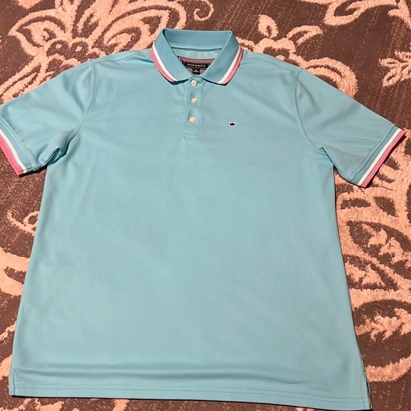 Crown & ivy polo NWOT. Size medium. - Picture 1 of 3